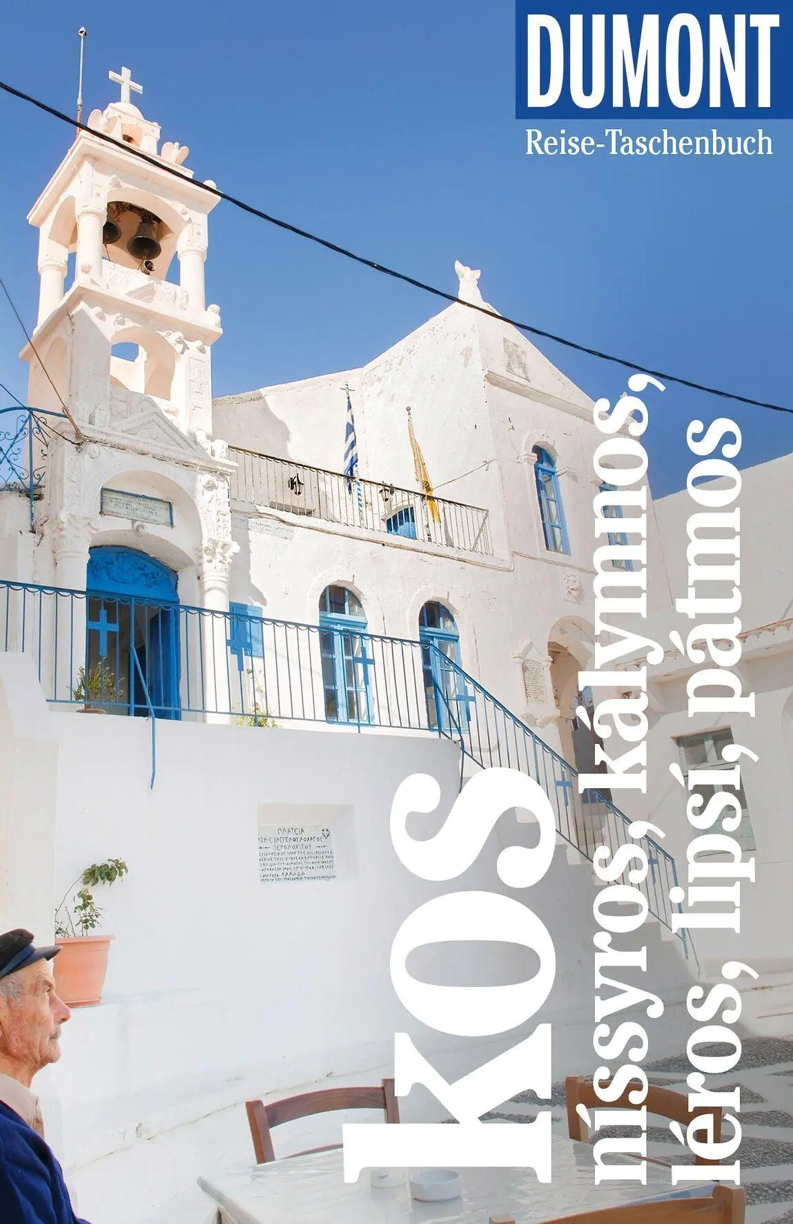 Cover: 9783616008394 | DUMONT Reise-Taschenbuch Reiseführer Kos, Níssyros, Kálymnos,...