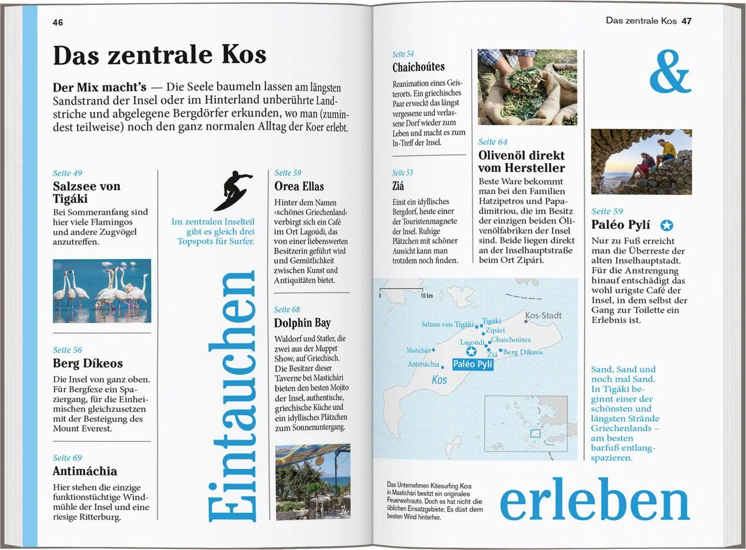 Bild: 9783616008394 | DUMONT Reise-Taschenbuch Reiseführer Kos, Níssyros, Kálymnos,...