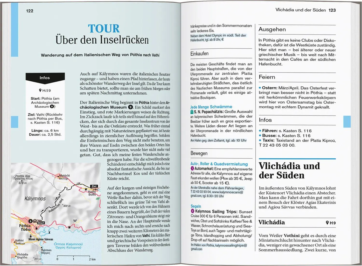 Bild: 9783616008394 | DUMONT Reise-Taschenbuch Reiseführer Kos, Níssyros, Kálymnos,...