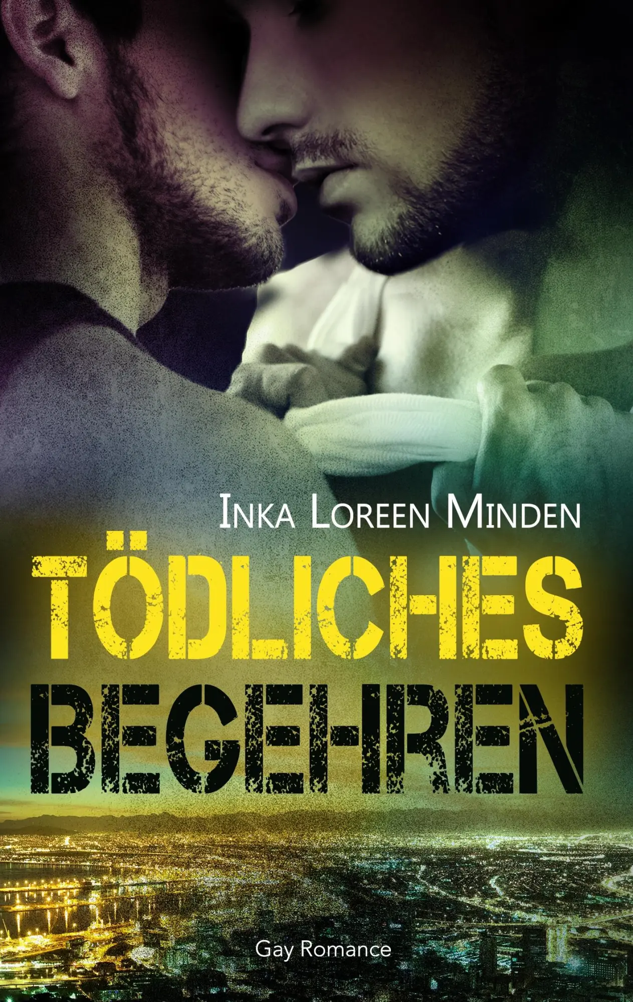 Cover: 9783739248394 | Tödliches Begehren | Mortal Desire | Inka Loreen Minden | Taschenbuch