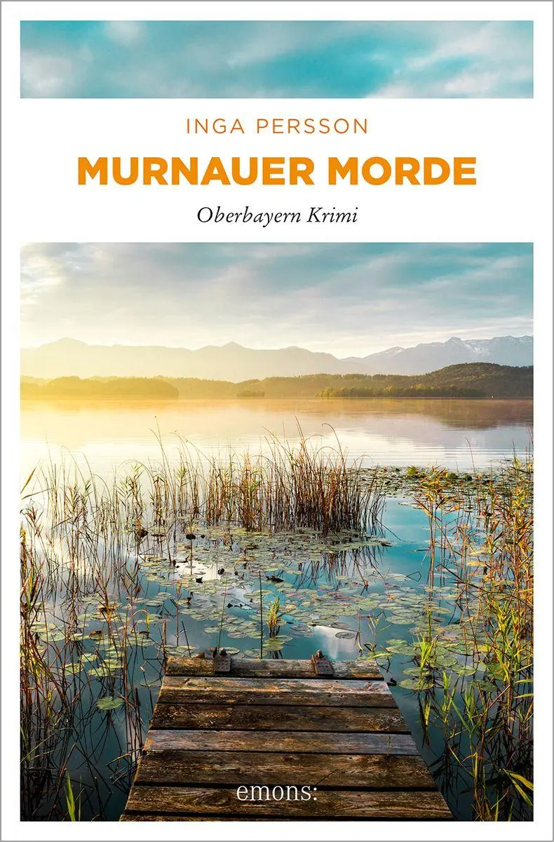 Cover: 9783740828394 | Murnauer Morde | Inga Persson | Taschenbuch | Oberbayern Krimi | 2026