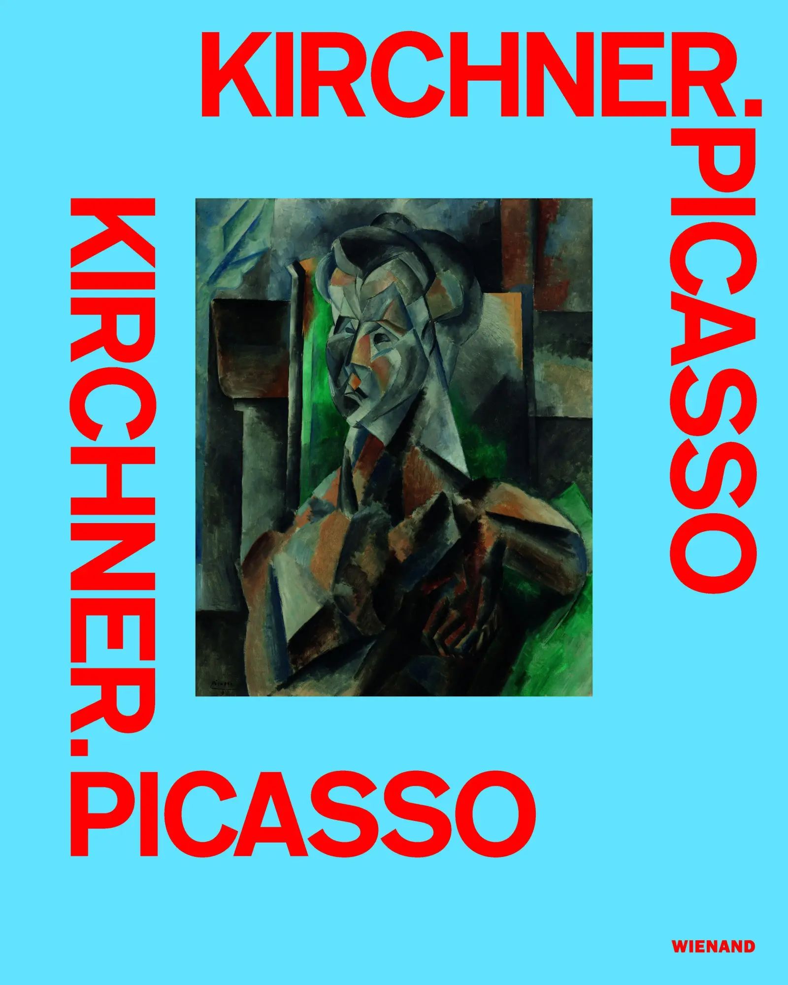 Cover: 9783868328394 | Kirchner. Picasso | Hermann Arnhold (u. a.) | Buch | 224 S. | Englisch
