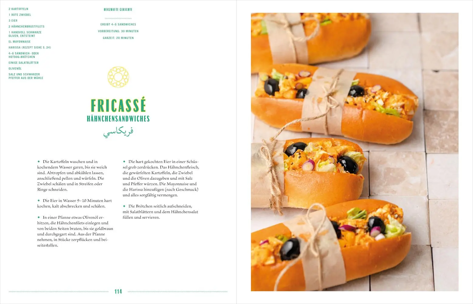 Bild: 9783957288394 | Habibi | 80 Rezepte aus dem Maghreb | Mehdiya Kerairia | Buch | 248 S.
