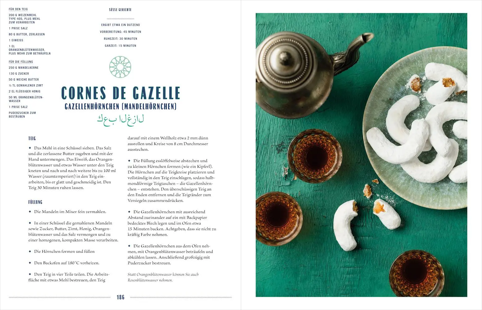 Bild: 9783957288394 | Habibi | 80 Rezepte aus dem Maghreb | Mehdiya Kerairia | Buch | 248 S.