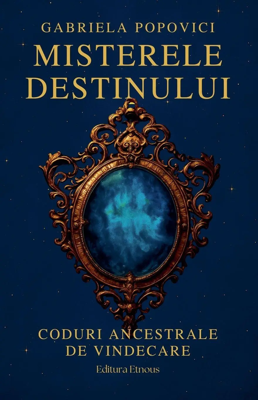 Cover: 9798232998394 | Misterele Destinului | Gabriela Popovici | Taschenbuch | Rumänisch