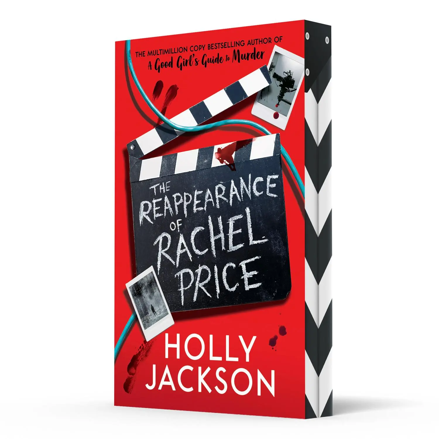 Cover: 9780008748494 | The Reappearance of Rachel Price | Holly Jackson | Taschenbuch | 2025
