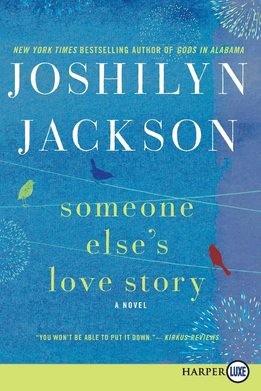 Cover: 9780062278494 | Someone Else's Love Story LP | Joshilyn Jackson | Taschenbuch | 2021