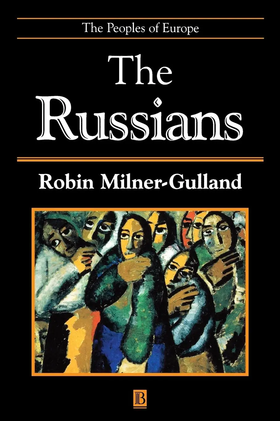 Cover: 9780631218494 | Russians | Milner-Gulland | Taschenbuch | Kartoniert / Broschiert