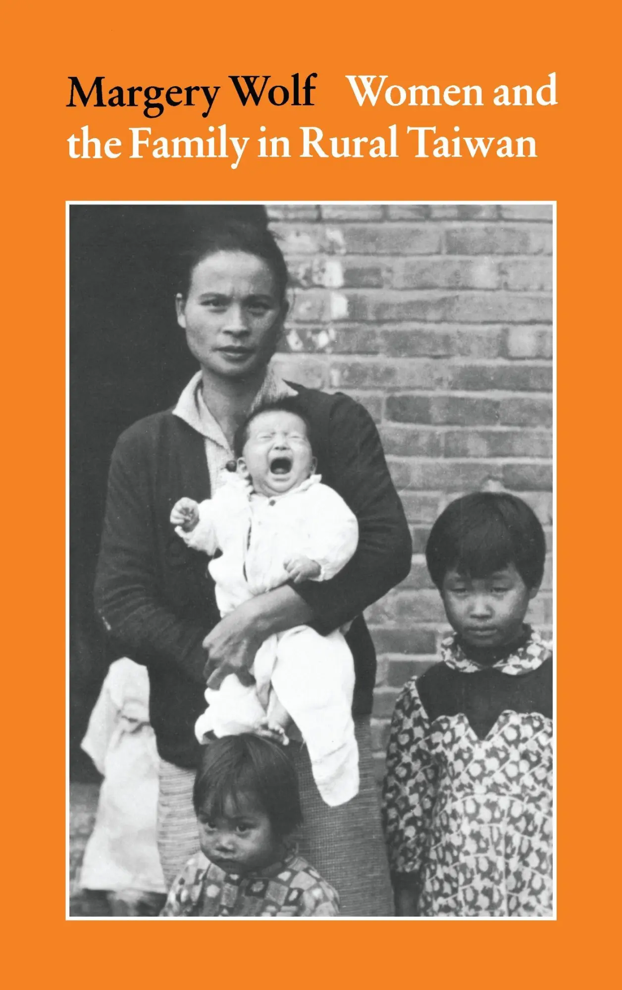 Cover: 9780804708494 | Women and the Family in Rural Taiwan | Margery Wolf | Taschenbuch