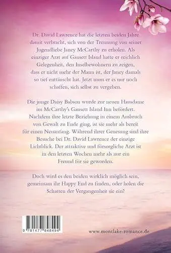 Rückseite: 9781477848494 | Zärtlichkeit auf Gansett Island | Marie Force | Taschenbuch | 414 S.