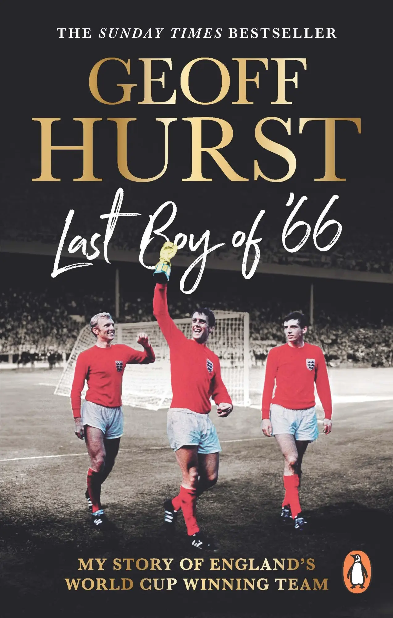Cover: 9781529938494 | Last Boy of '66 | My story of England's World Cup winning team | Hurst