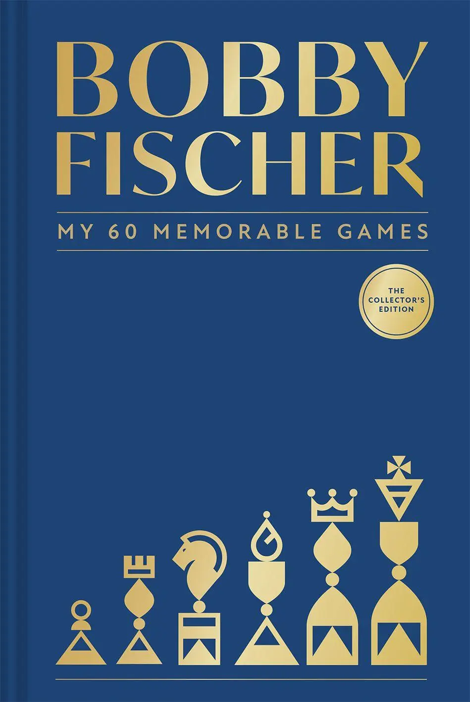 Cover: 9781849948494 | My 60 Memorable Games | The Collectors' Edition | Bobby Fischer | Buch