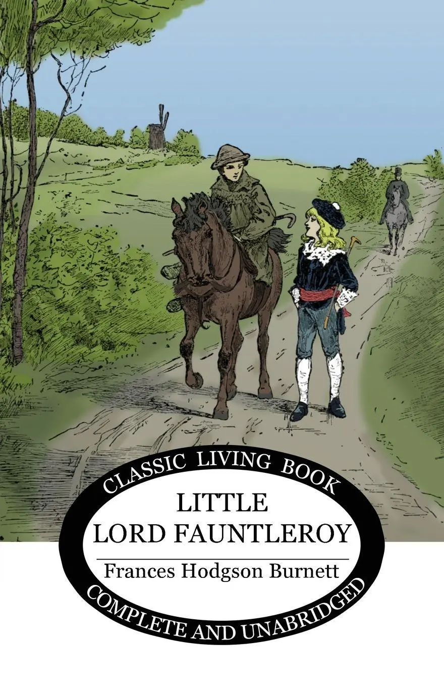 Cover: 9781922348494 | Little Lord Fauntleroy | Frances Hodgson Burnett | Taschenbuch | 2020