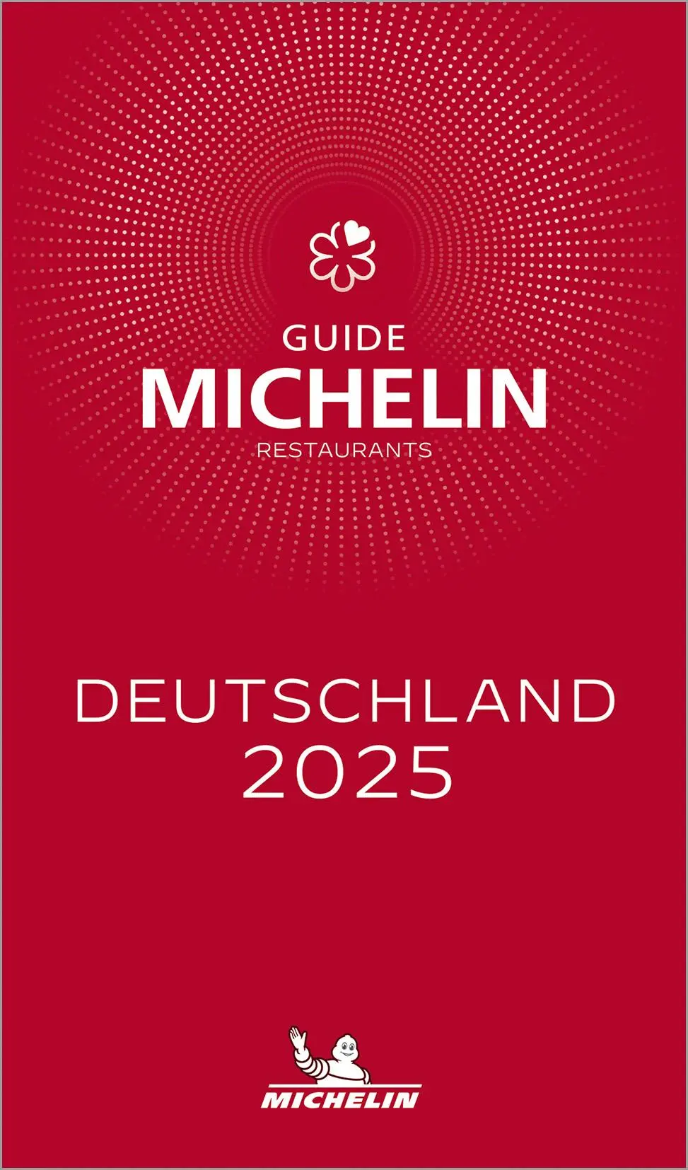 Cover: 9782067268494 | Michelin Deutschland 2025 | Buch | MICHELIN Hotelführer | 480 S.