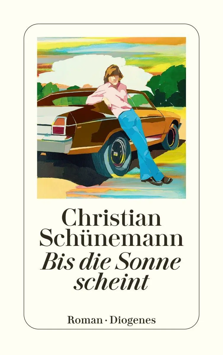 Cover: 9783257248494 | Bis die Sonne scheint | Christian Schünemann | Taschenbuch | 256 S.