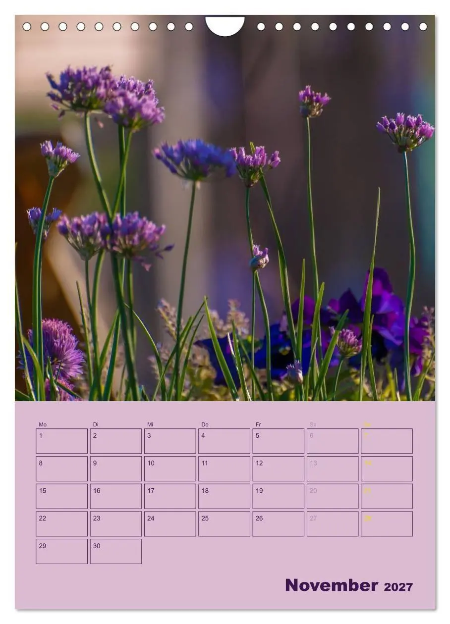 Bild: 9783594088494 | Wald- und Wiesenkalender 2027 Planer (Wandkalender 2027 DIN A4...
