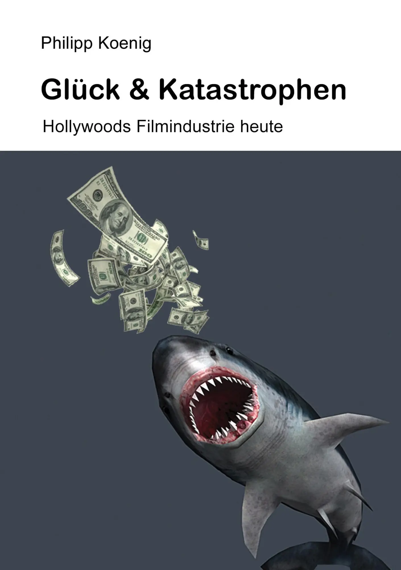Cover: 9783734598494 | Glück &amp; Katastrophen | Hollywoods Filmindustrie heute | Philipp Koenig