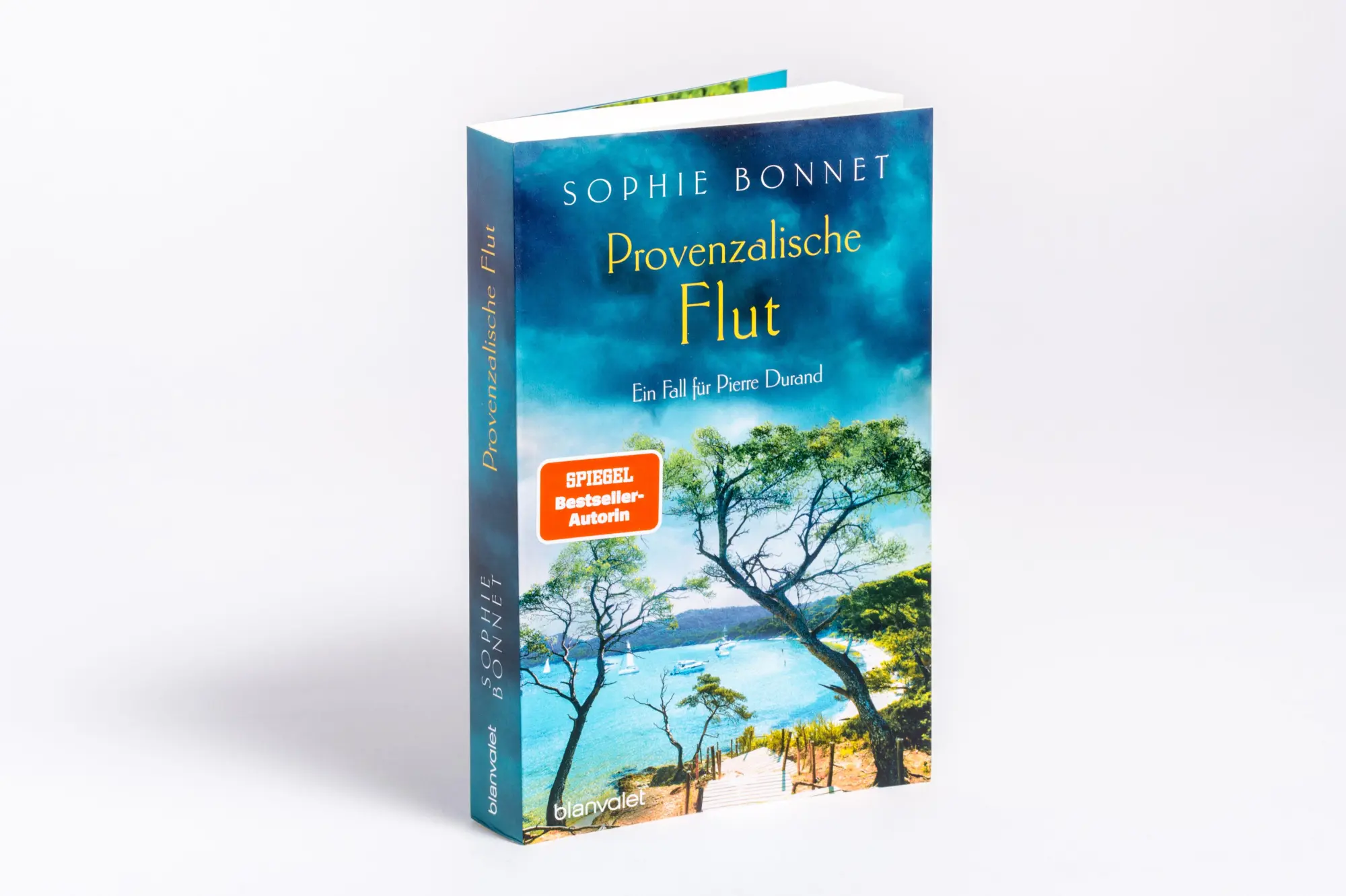 Bild: 9783764508494 | Provenzalische Flut | Ein Fall für Pierre Durand | Sophie Bonnet