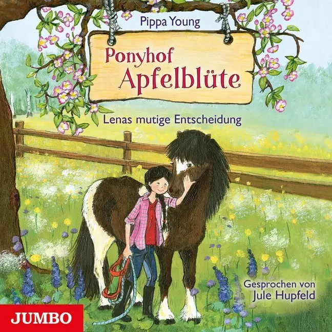 Cover: 9783833738494 | Ponyhof Apfelblüte - Lenas mutige Entscheidung,1 Audio-CD | Young | CD