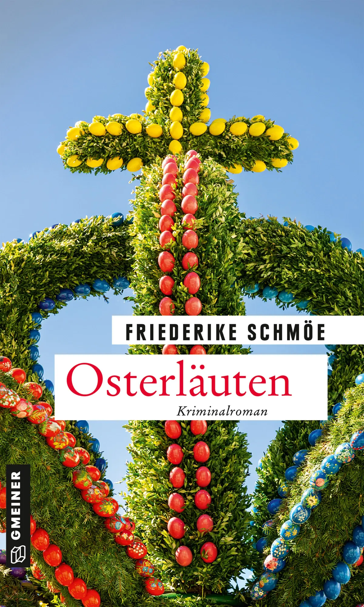 Cover: 9783839228494 | Osterläuten | Kriminalroman | Friederike Schmöe | Taschenbuch | 254 S.