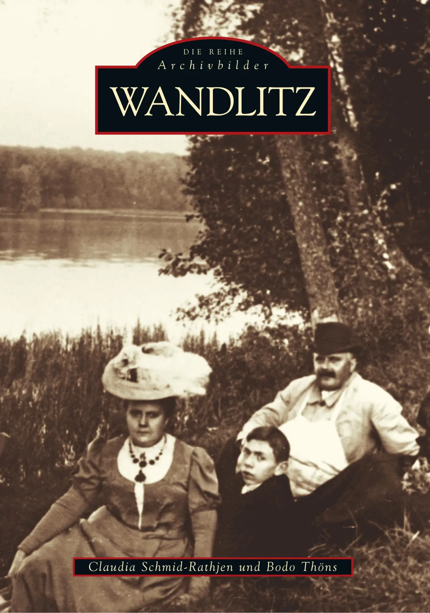 Cover: 9783897028494 | Wandlitz | Bodo Thöns (u. a.) | Taschenbuch | Deutsch | 2016