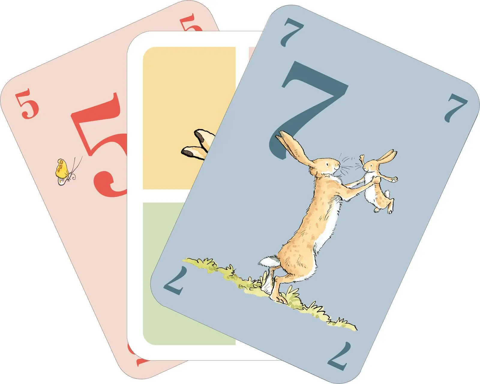 Bild: 4014489138594 | Weißt du eigentlich, wie gern ich mit dir Mau-Mau spiele? | Jeram