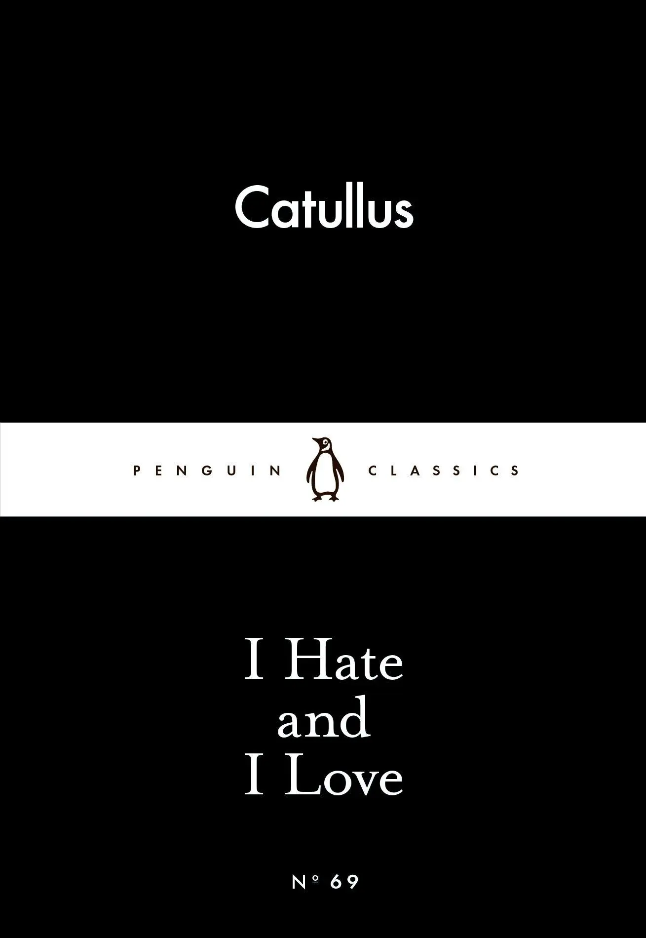 Cover: 9780141398594 | I Hate and I Love | Catullus | Taschenbuch | Kartoniert / Broschiert