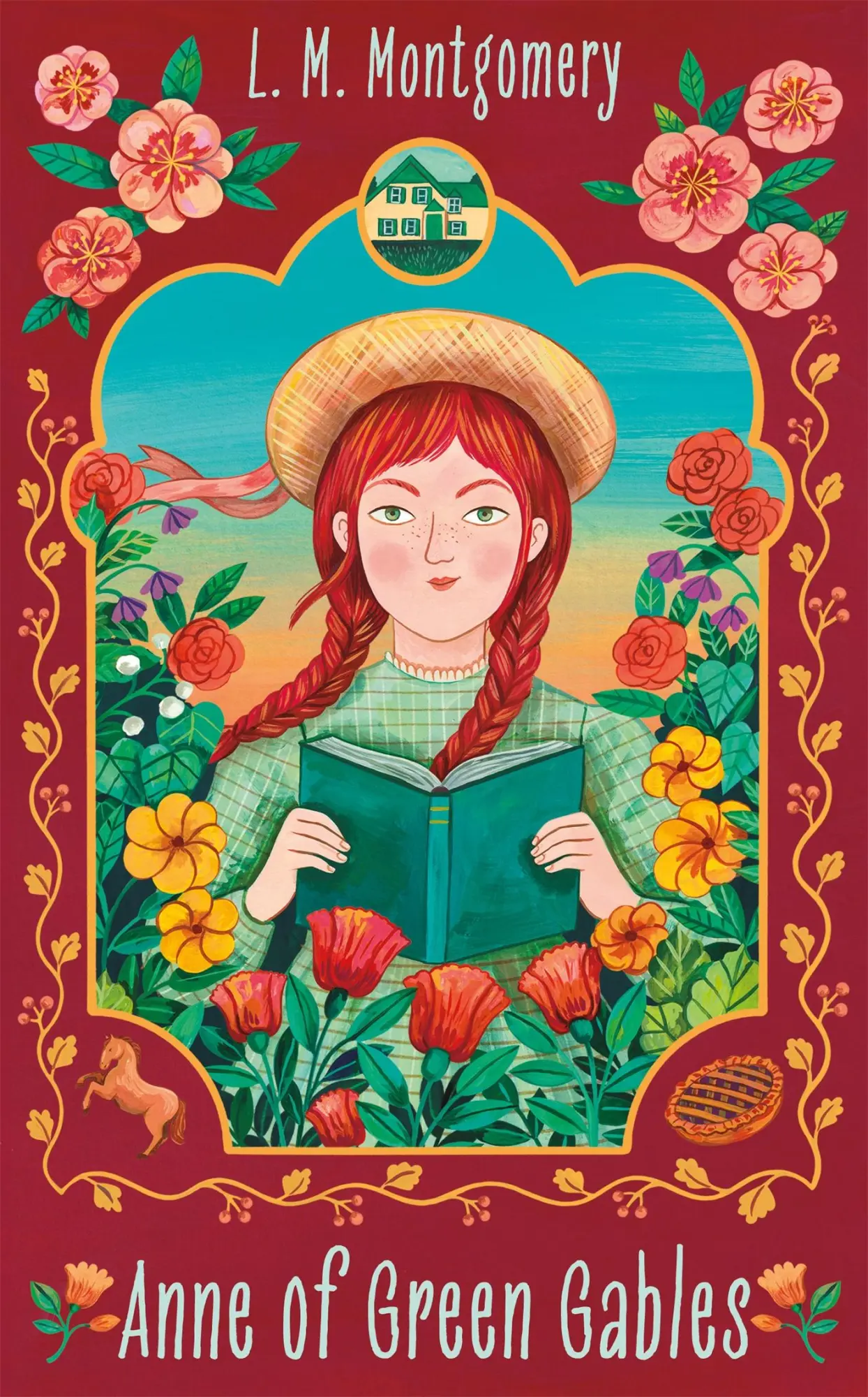 Cover: 9781035058594 | Anne of Green Gables | L. M. Montgomery | Buch | 384 S. | Englisch