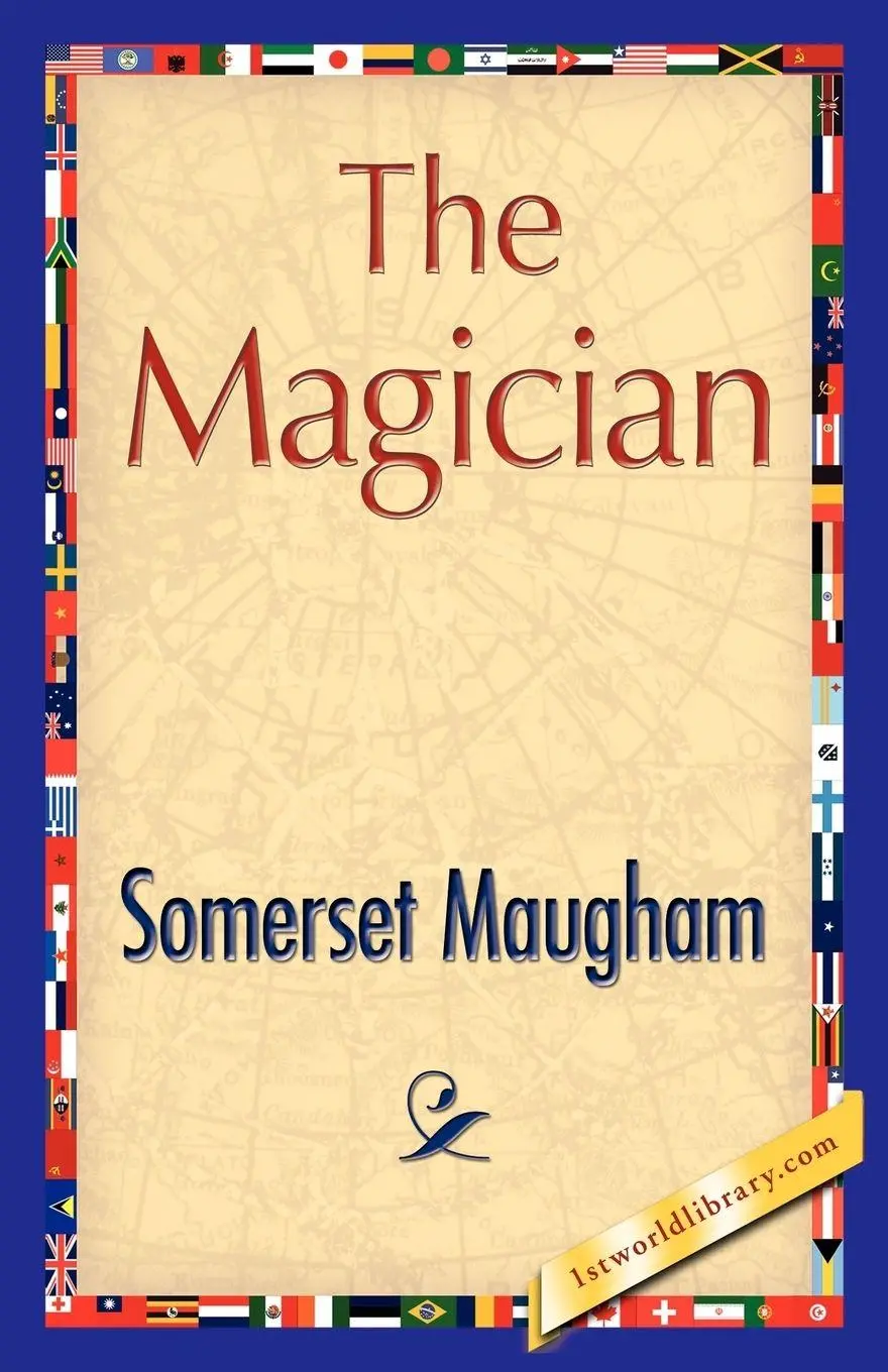 Cover: 9781421848594 | The Magician | Maugham Somerset Maugham (u. a.) | Taschenbuch | 2007