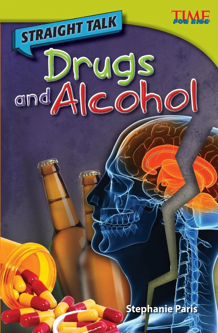 Cover: 9781433348594 | Straight Talk | Drugs and Alcohol | Stephanie Paris | Taschenbuch Cover: 9781433348594 | Straight Talk | Drugs and Alcohol | Stephanie Paris | Taschenbuch