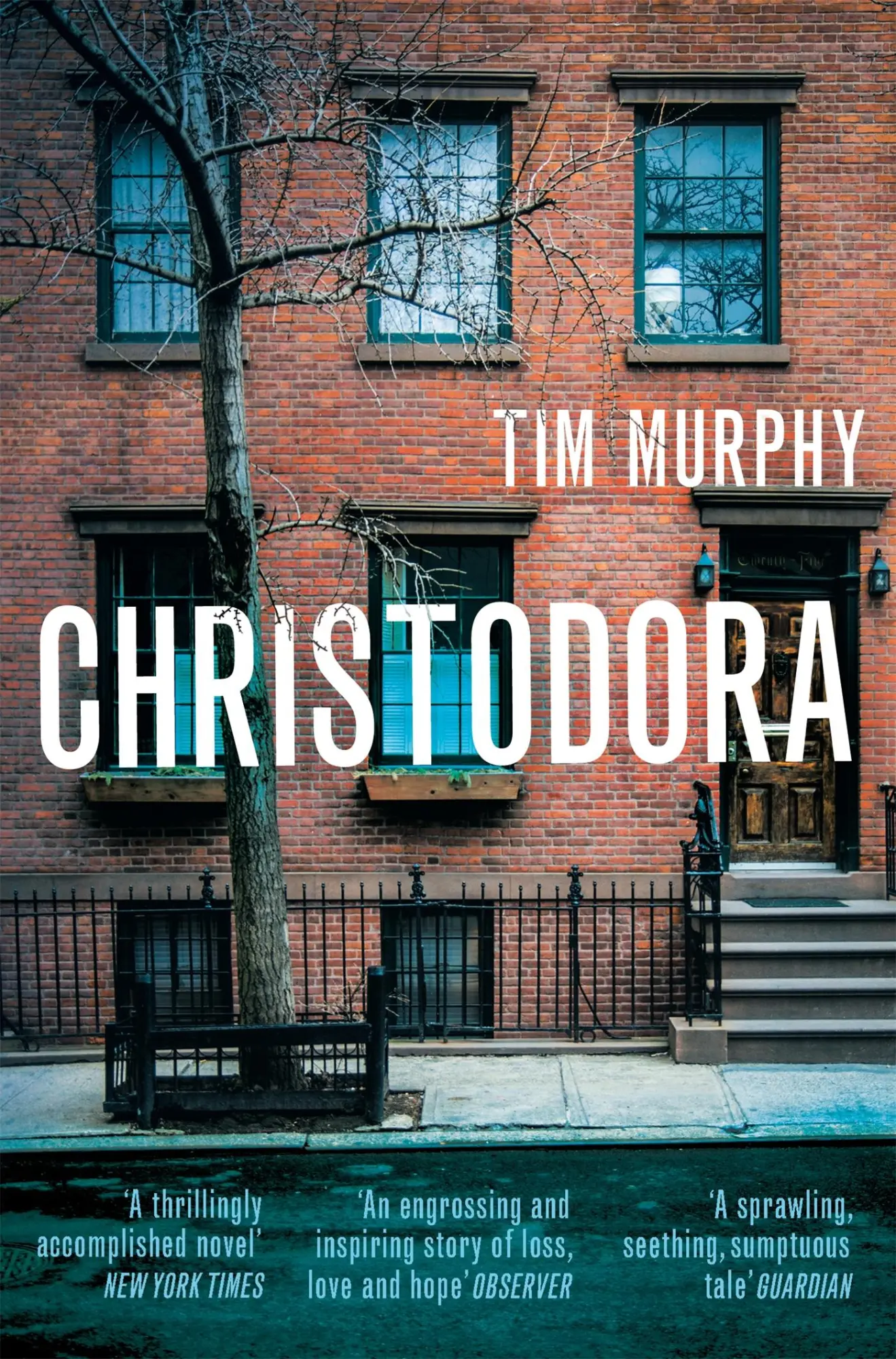 Cover: 9781509818594 | Christodora | Tim Murphy | Taschenbuch | Kartoniert / Broschiert