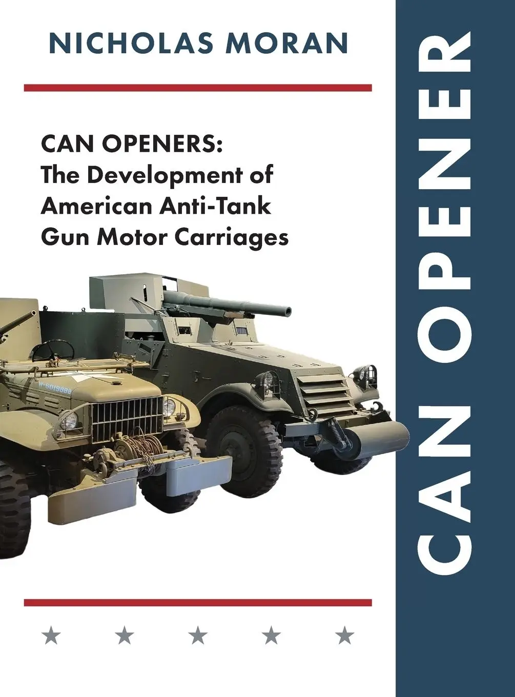 Cover: 9781635618594 | Can Openers | Nicholas Moran | Buch | Englisch | 2020