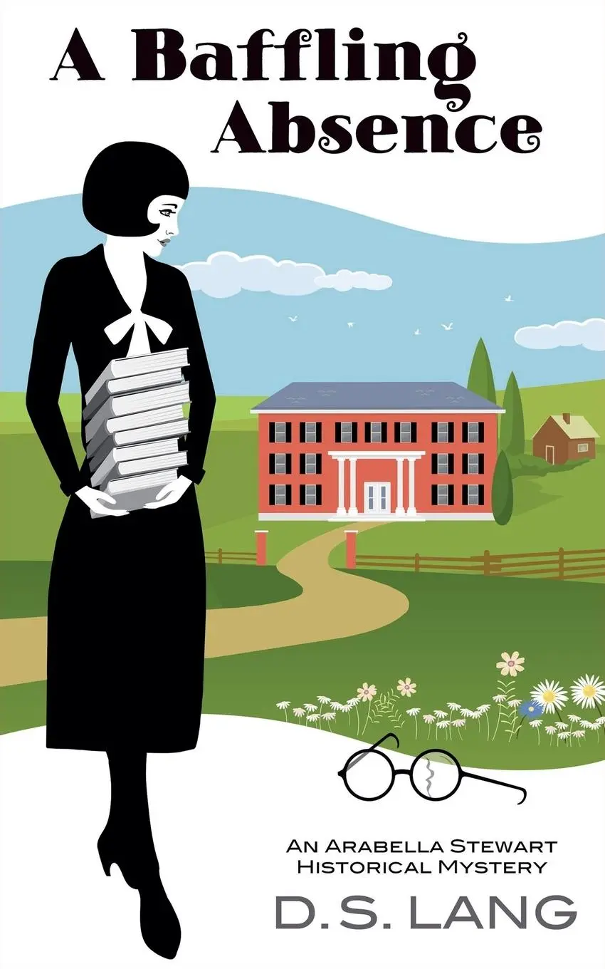 Cover: 9781736838594 | A Baffling Absence | D. S. Lang | Taschenbuch | Englisch | 2022
