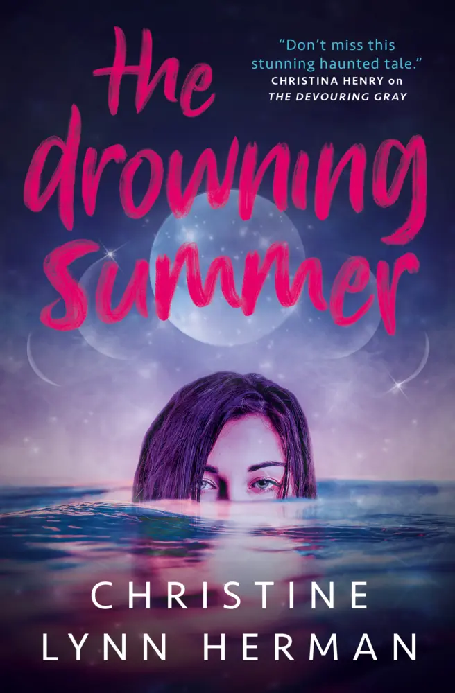 Cover: 9781789098594 | The Drowning Summer | Christine Lynn Herman | Taschenbuch | 416 S.