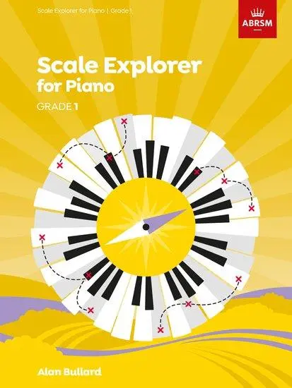Cover: 9781848498594 | Scale Explorer for Piano, Grade 1 | Alan Bullard | Broschüre | Buch