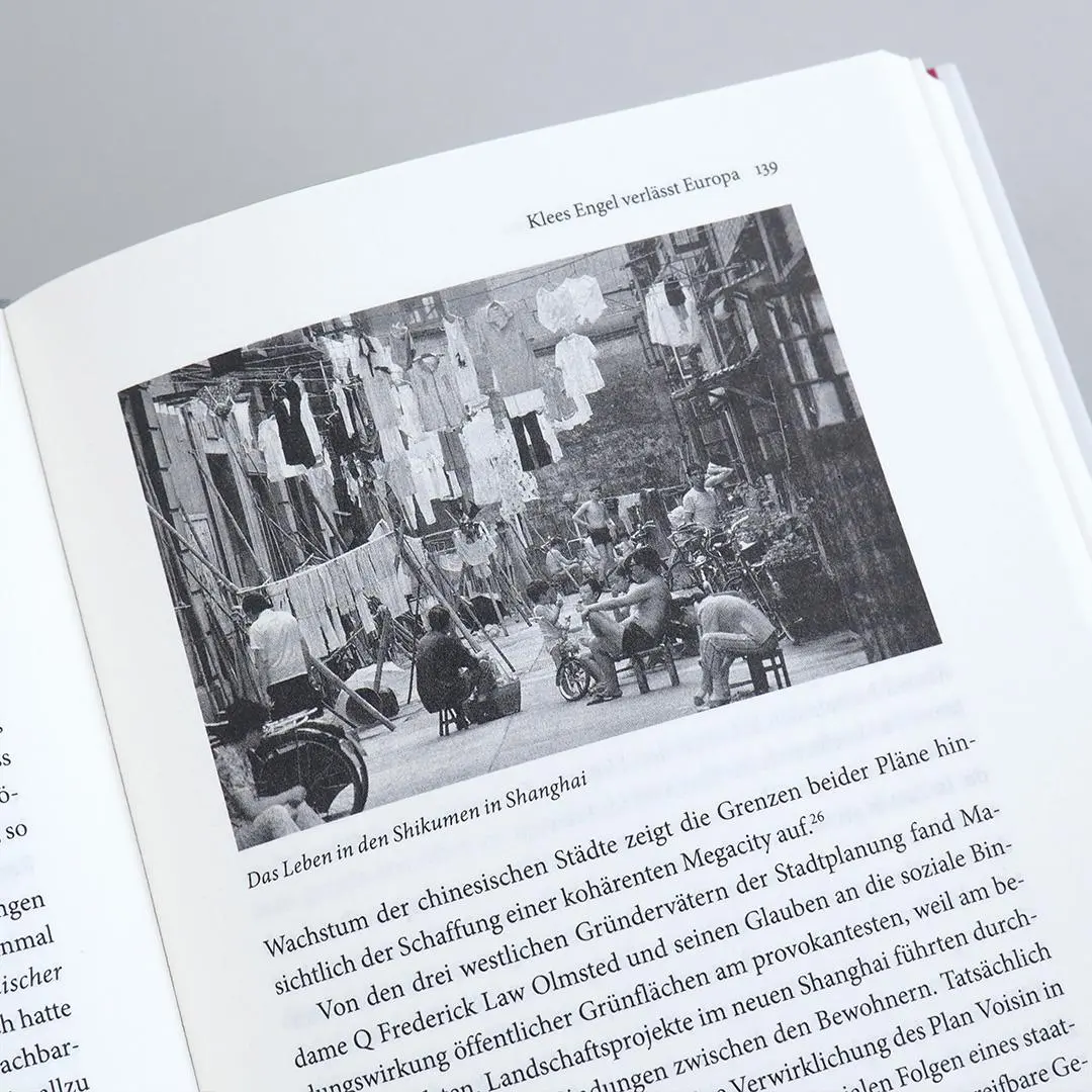 Bild: 9783446258594 | Die offene Stadt. Eine Ethik des Bauens und Bewohnens | Sennett | Buch