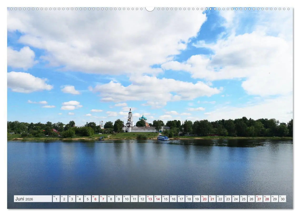 Bild: 9783457458594 | Russland - Auf dem Wasser von Moskau nach St. Petersburg...