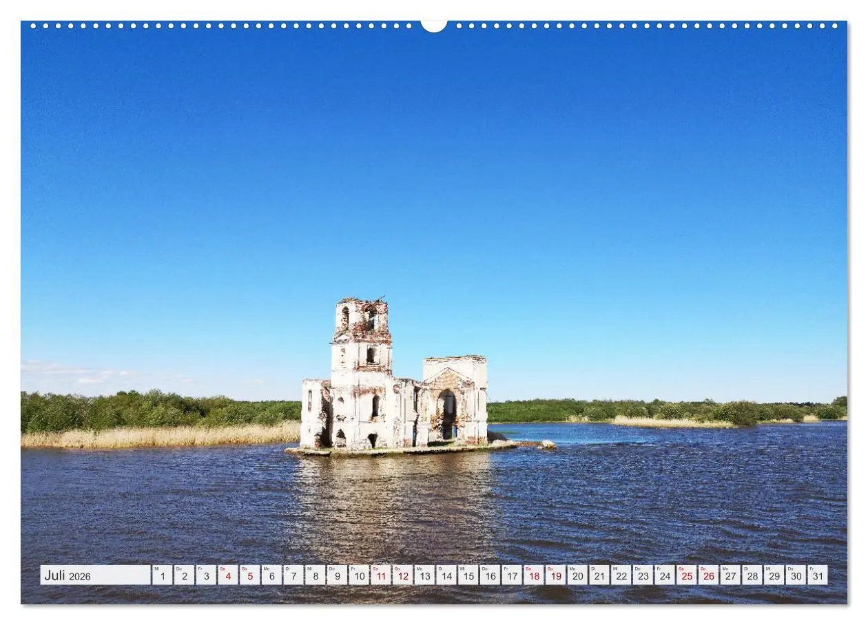 Bild: 9783457458594 | Russland - Auf dem Wasser von Moskau nach St. Petersburg...