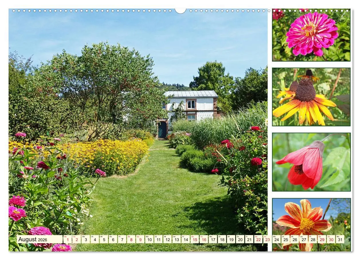Bild: 9783457698594 | Im Hermannshof - Ein Traumgarten in Weinheim (hochwertiger Premium...