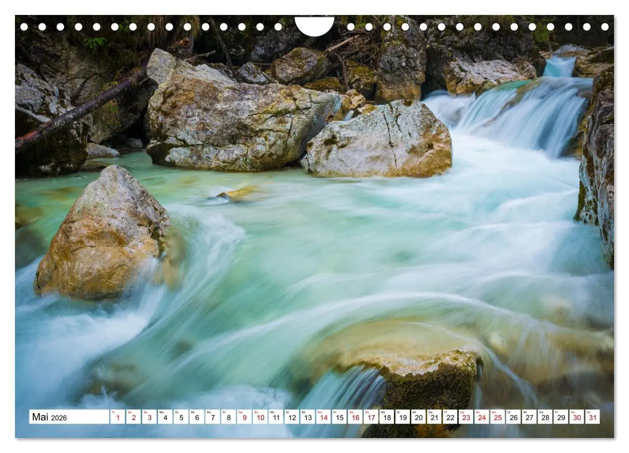 Bild: 9783457908594 | Berchtesgadener Alpen - Landschaften zum Träumen (Wandkalender 2026...