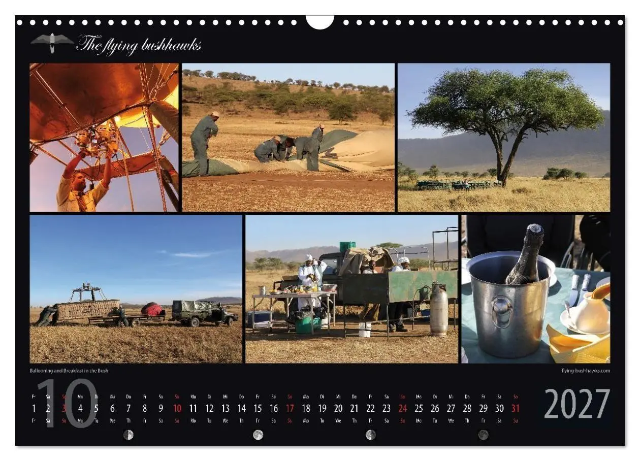 Bild: 9783516788594 | Tansania Blickwinkel 2027 (Wandkalender 2027 DIN A3 quer), CALVENDO...