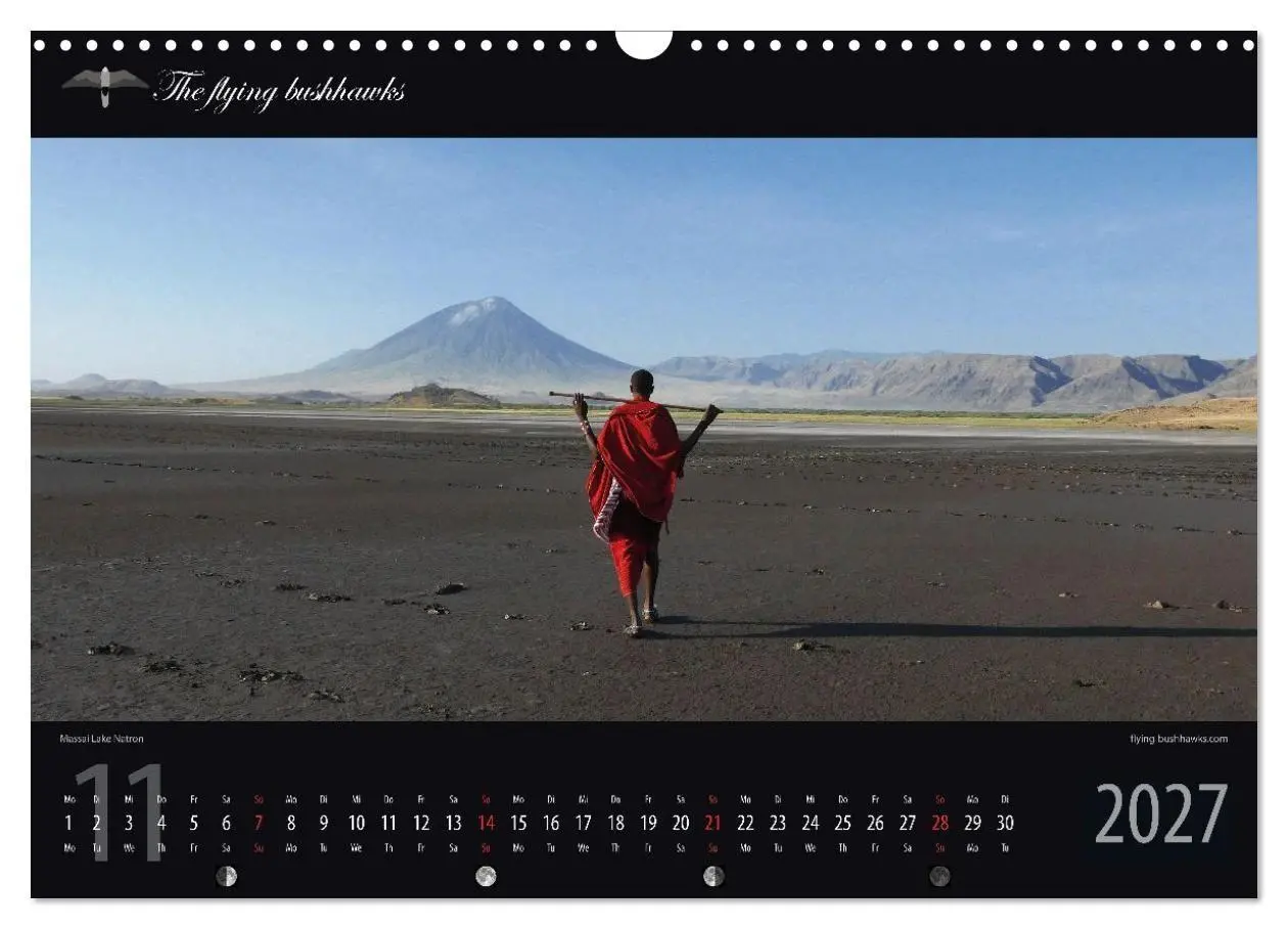Bild: 9783516788594 | Tansania Blickwinkel 2027 (Wandkalender 2027 DIN A3 quer), CALVENDO...