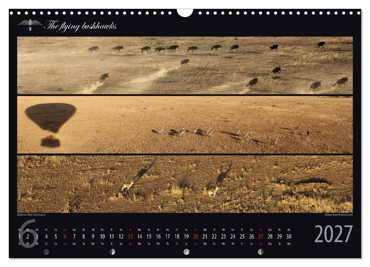 Bild: 9783516788594 | Tansania Blickwinkel 2027 (Wandkalender 2027 DIN A3 quer), CALVENDO...