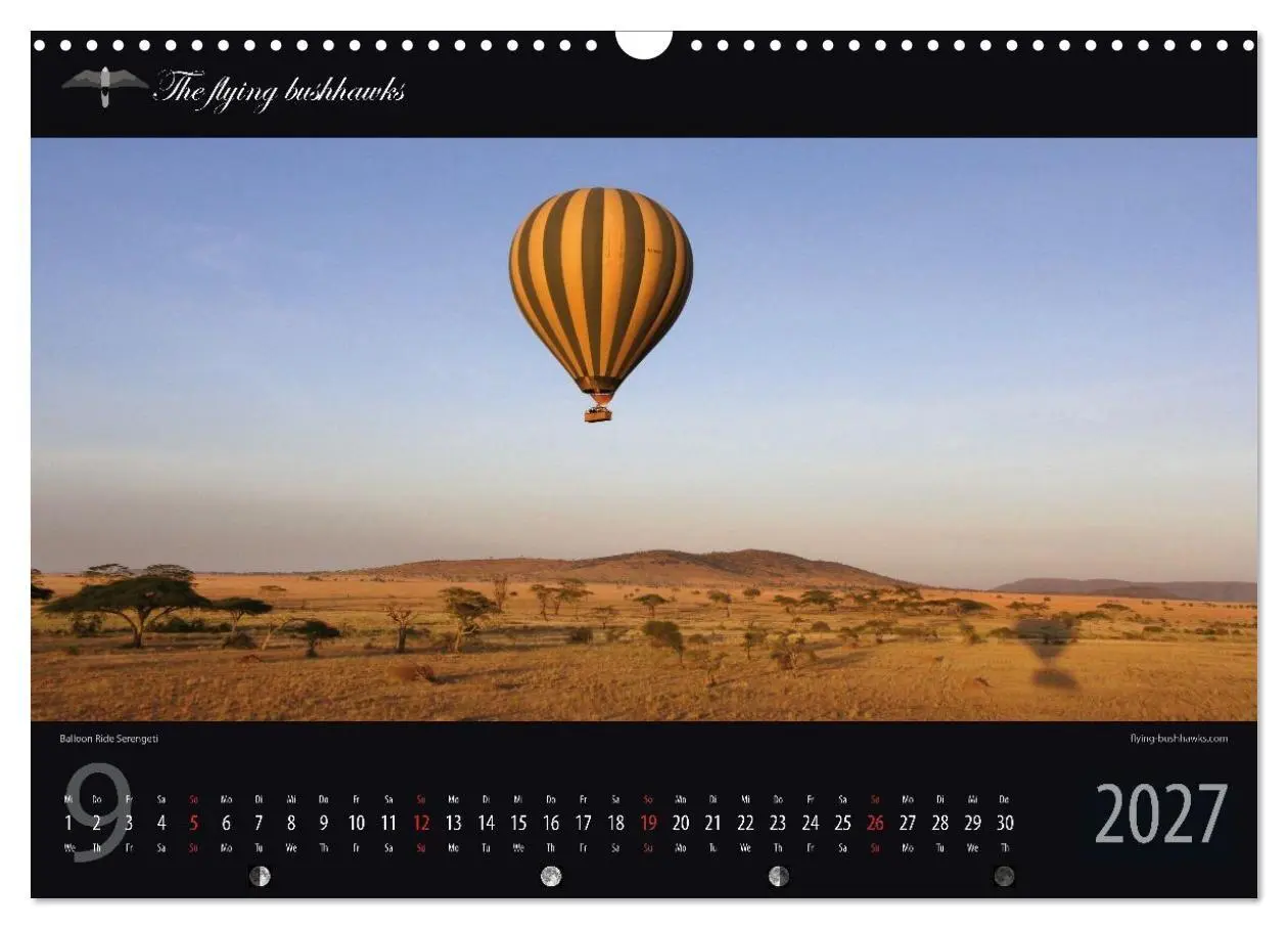 Bild: 9783516788594 | Tansania Blickwinkel 2027 (Wandkalender 2027 DIN A3 quer), CALVENDO...
