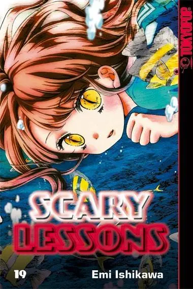 Cover: 9783842018594 | Scary Lessons 19 | Scary Lessons 19 | Emi Ishikawa | Taschenbuch