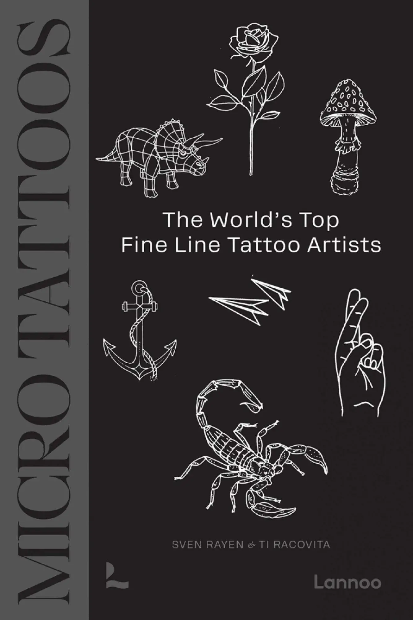 Cover: 9789401488594 | Micro Tattoos | The World's Top Fine Line Tattoo Artists | Buch | 2023
