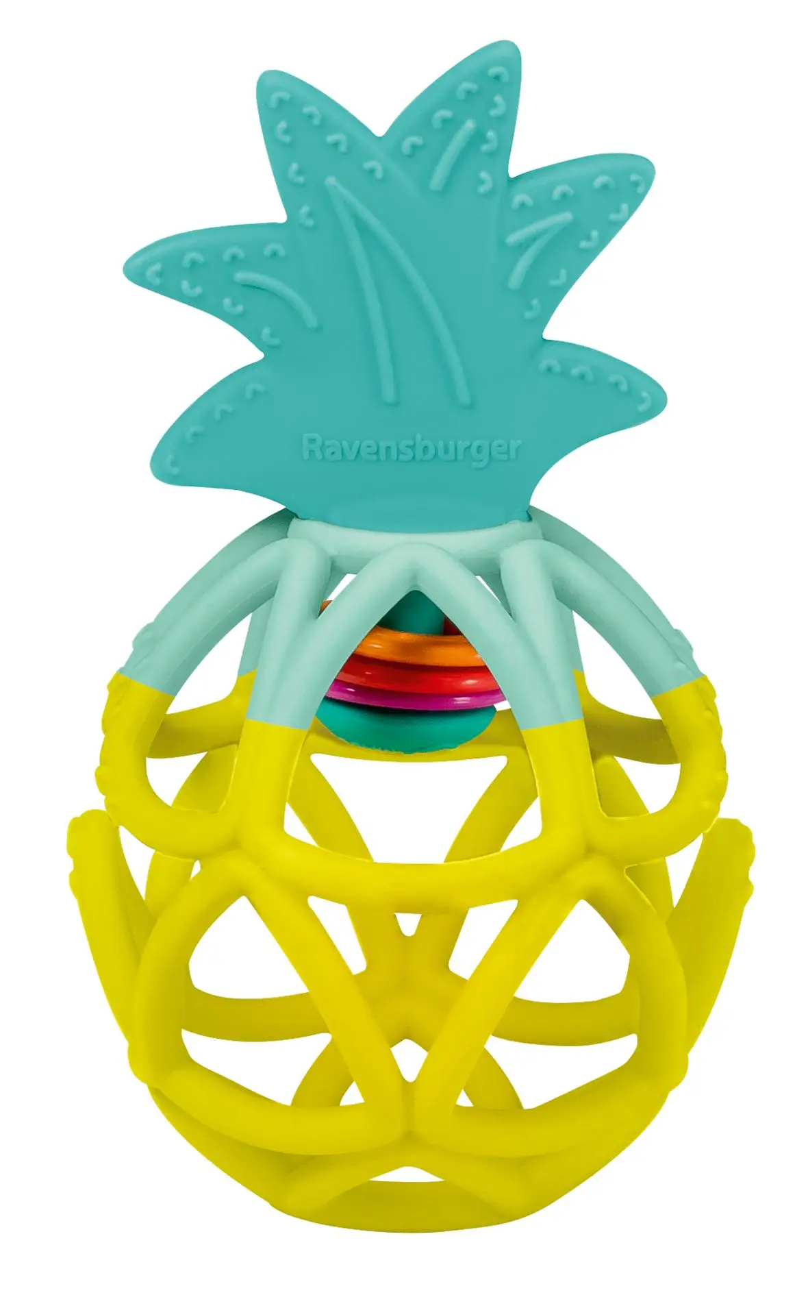 Cover: 4005556048694 | Play+ Rassel-Greifling: Ananas - ab 0 Monate | Spiel | Play+ | 04869