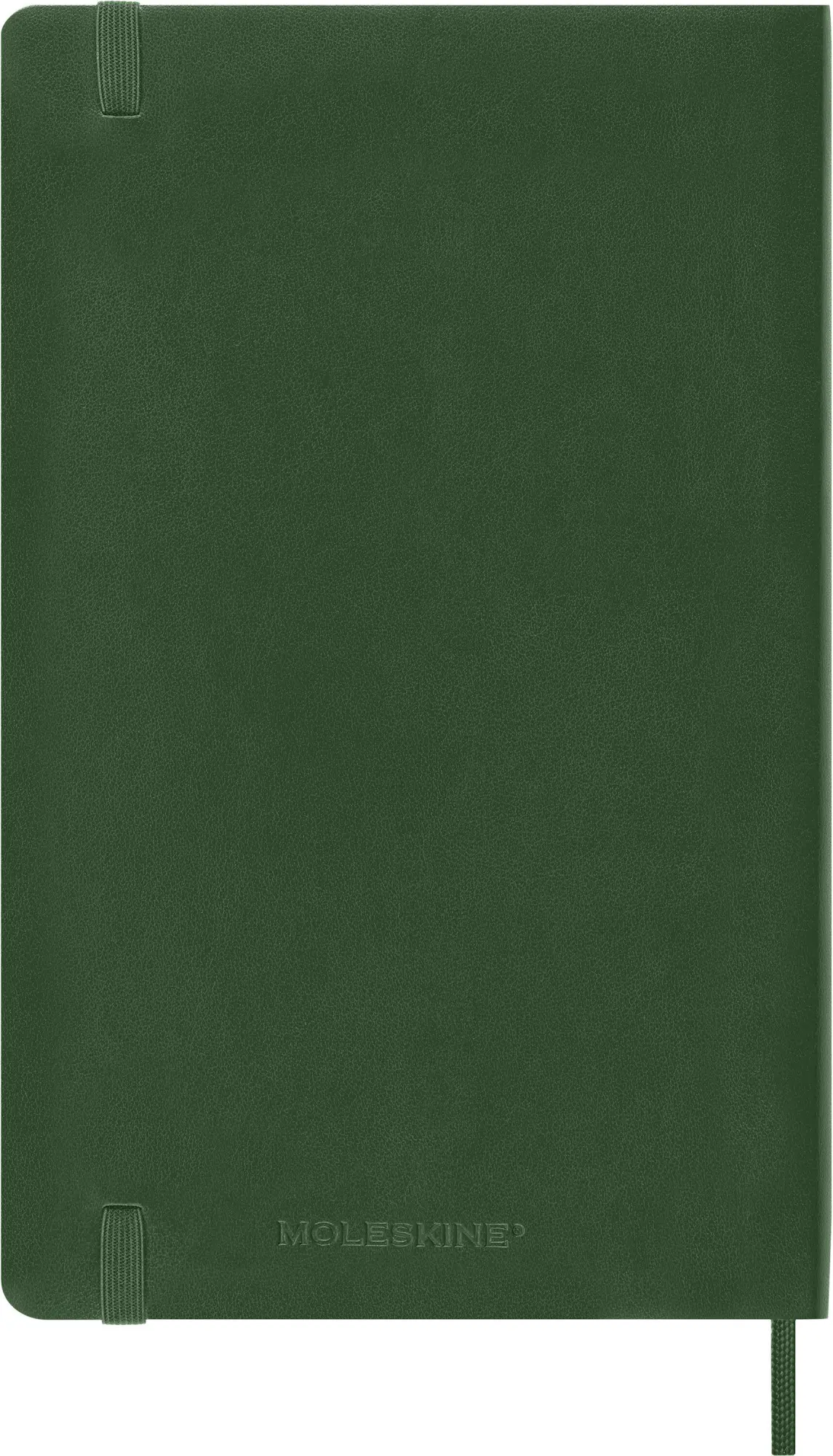 Bild: 8056999278694 | Moleskine 12 Monate Tageskalender 2027, Large/A5, 1 Tag = 1 Seite,...