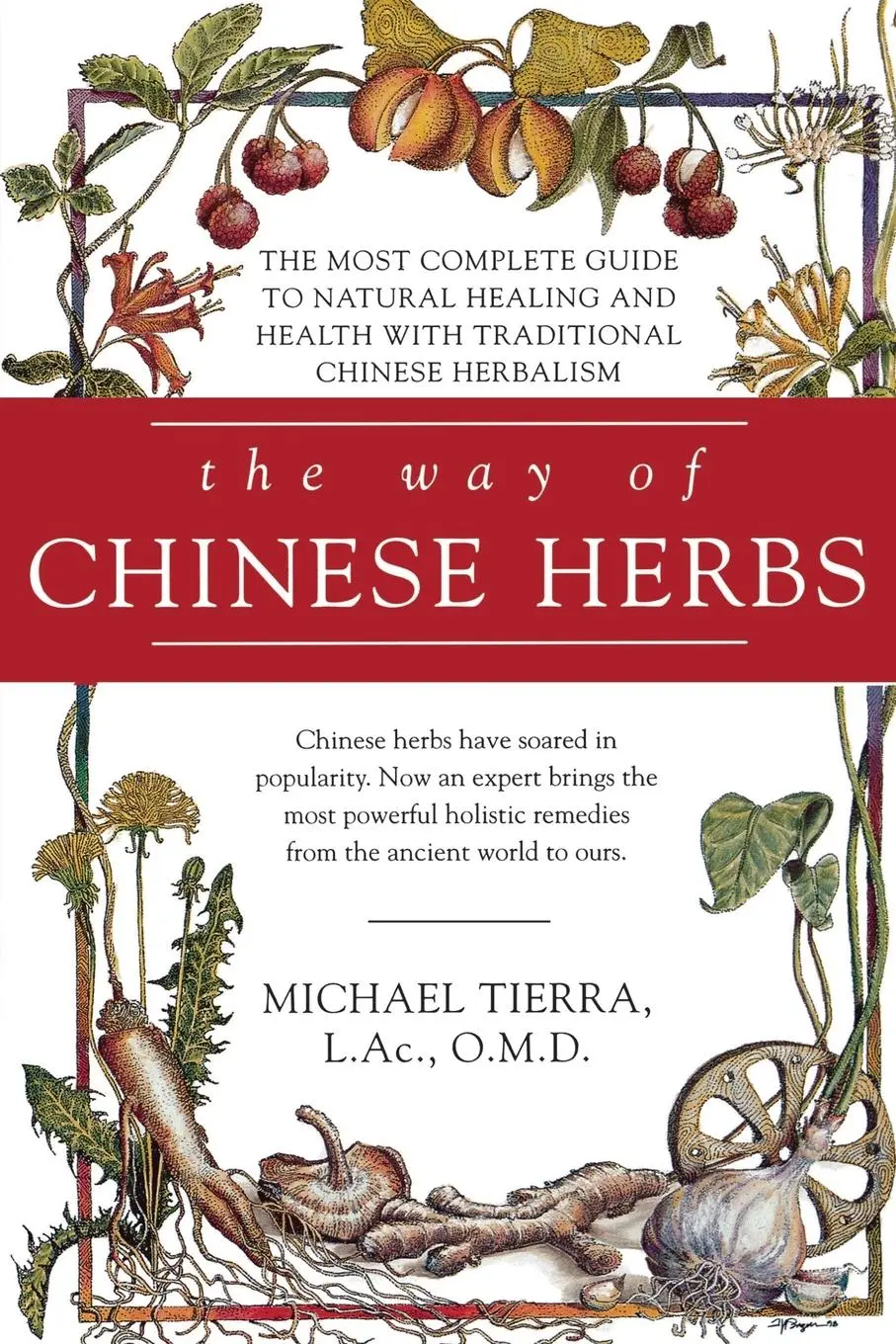 Cover: 9780671898694 | The Way of Chinese Herbs | Michael Tierra | Taschenbuch | Englisch