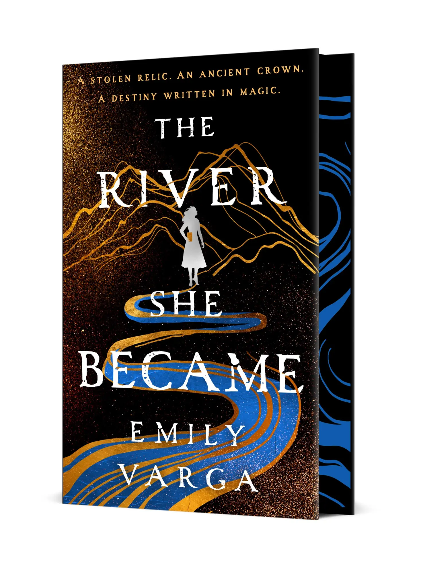 Cover: 9781250878694 | The River She Became | Emily Varga | Buch | Englisch | 2026